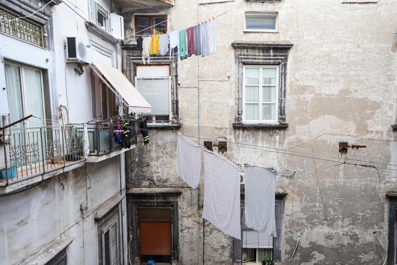 Tribunali Family Apartment By Wonderful Italy Neapel Exterior foto